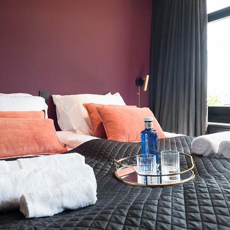 New Amsterdam Harlem Hotel Haarlem Buitenkant foto