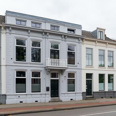 New Amsterdam Harlem Hotel Haarlem Buitenkant foto
