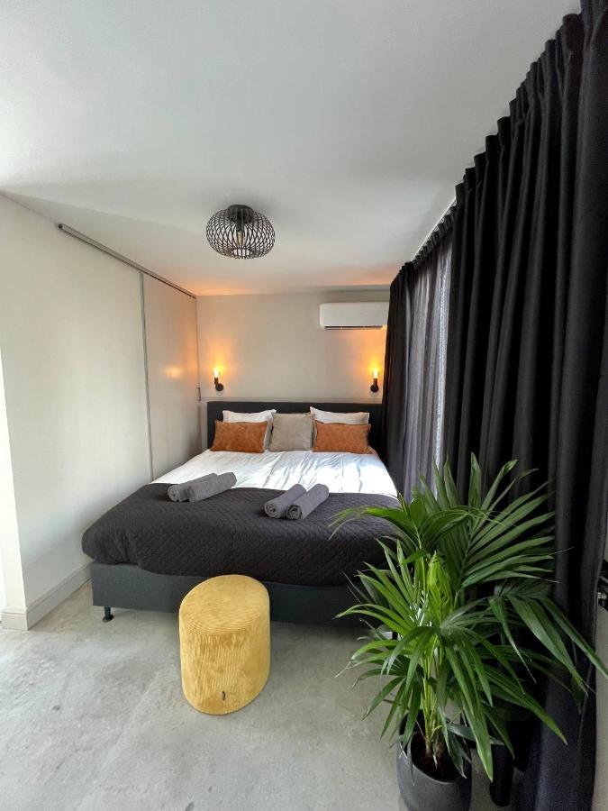New Amsterdam Harlem Hotel Haarlem Buitenkant foto