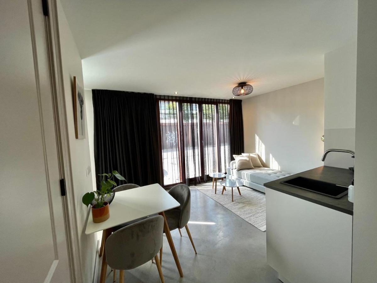 New Amsterdam Harlem Hotel Haarlem Buitenkant foto