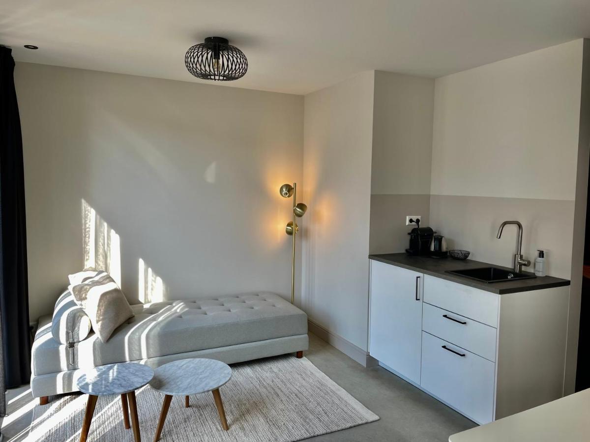 New Amsterdam Harlem Hotel Haarlem Buitenkant foto