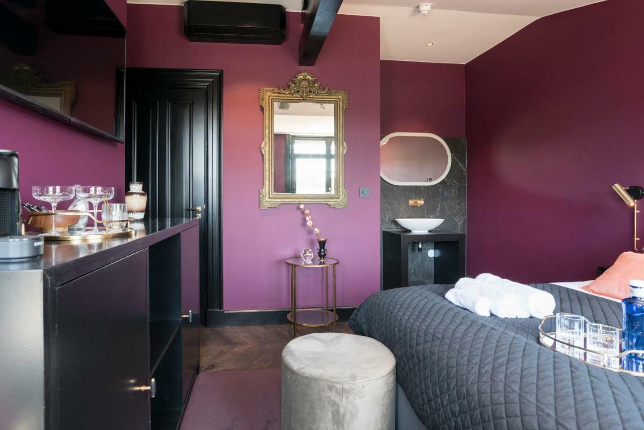 New Amsterdam Harlem Hotel Haarlem Buitenkant foto