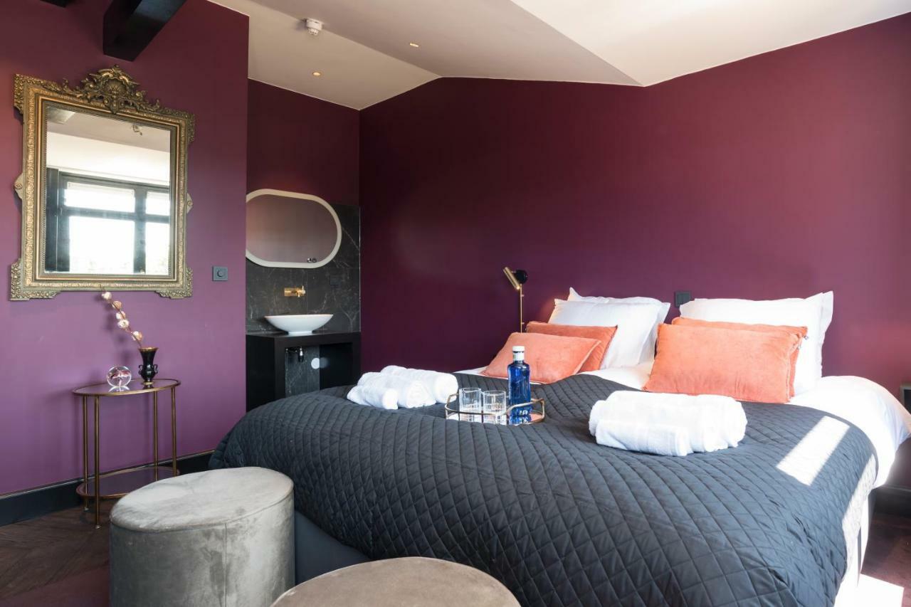 New Amsterdam Harlem Hotel Haarlem Buitenkant foto