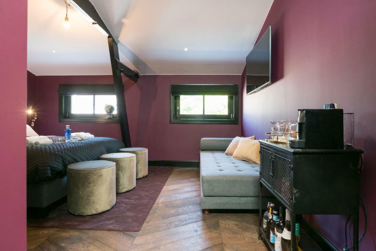 New Amsterdam Harlem Hotel Haarlem Buitenkant foto