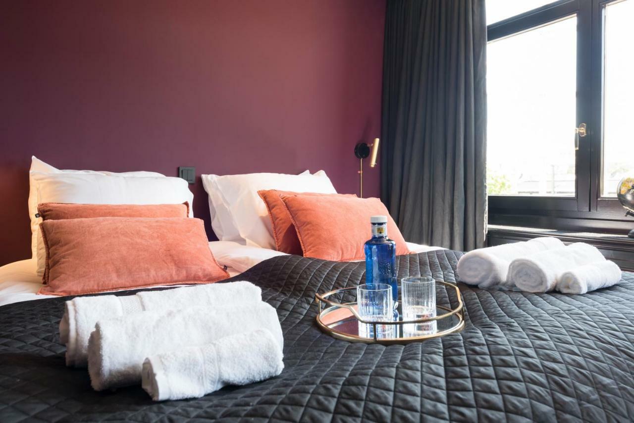 New Amsterdam Harlem Hotel Haarlem Buitenkant foto