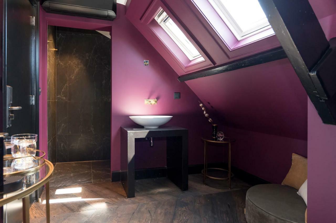 New Amsterdam Harlem Hotel Haarlem Buitenkant foto