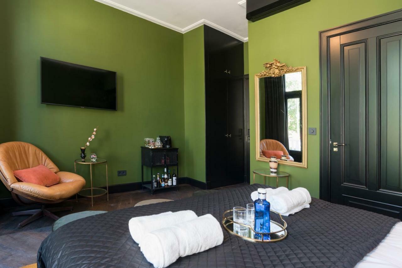 New Amsterdam Harlem Hotel Haarlem Buitenkant foto