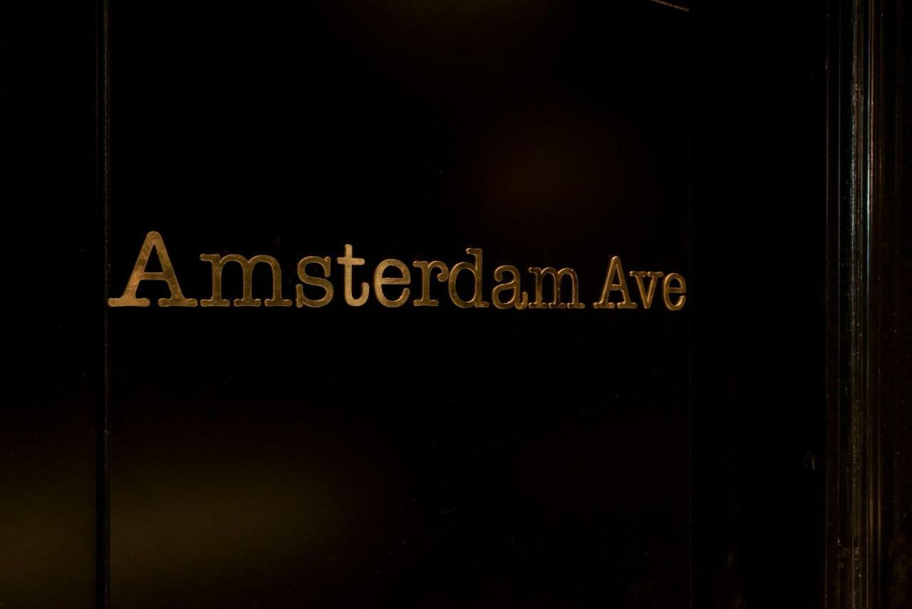New Amsterdam Harlem Hotel Haarlem Buitenkant foto