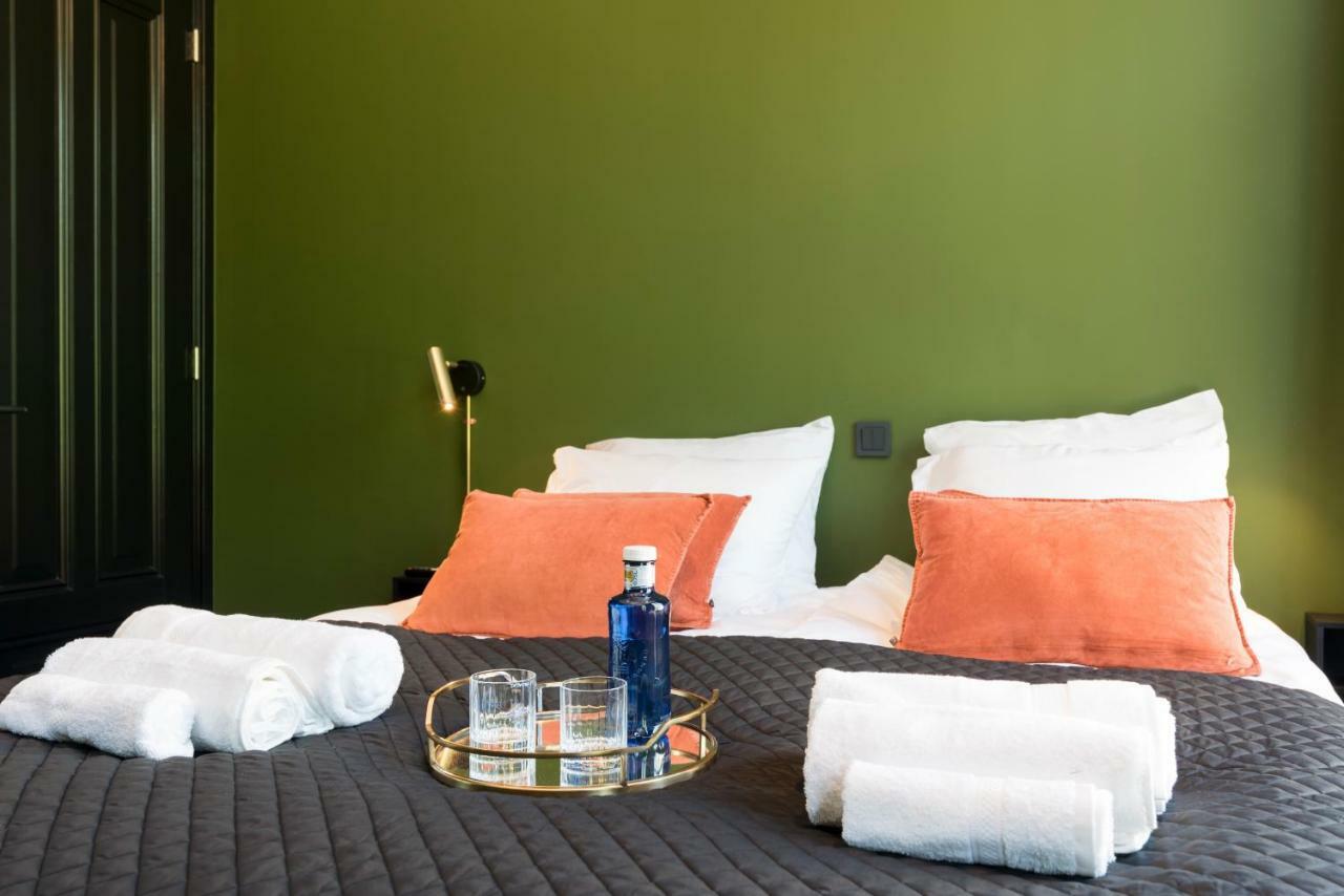 New Amsterdam Harlem Hotel Haarlem Buitenkant foto
