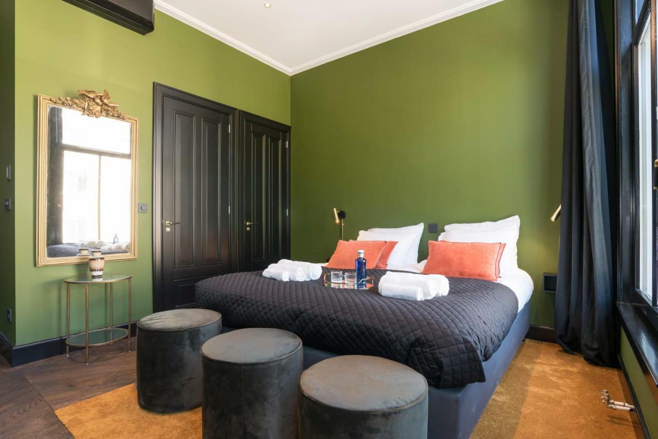 New Amsterdam Harlem Hotel Haarlem Buitenkant foto