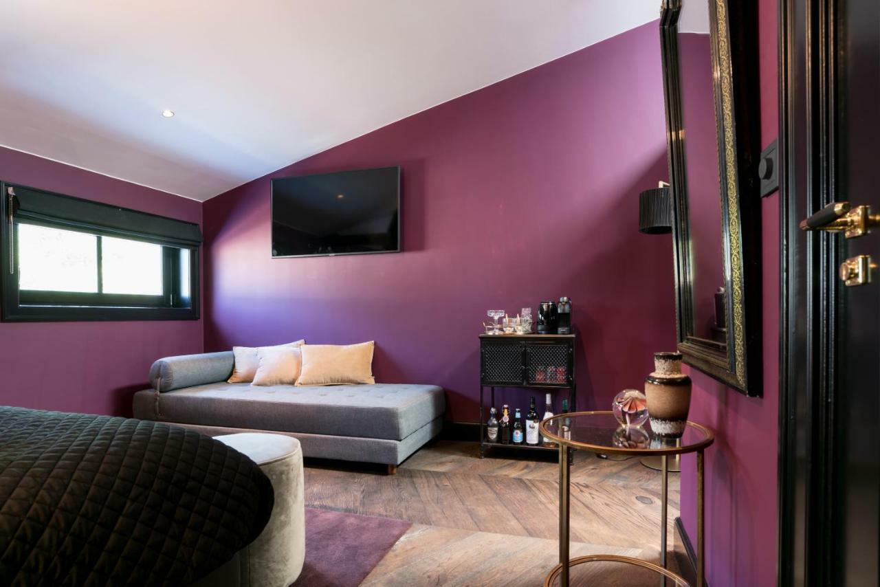 New Amsterdam Harlem Hotel Haarlem Buitenkant foto