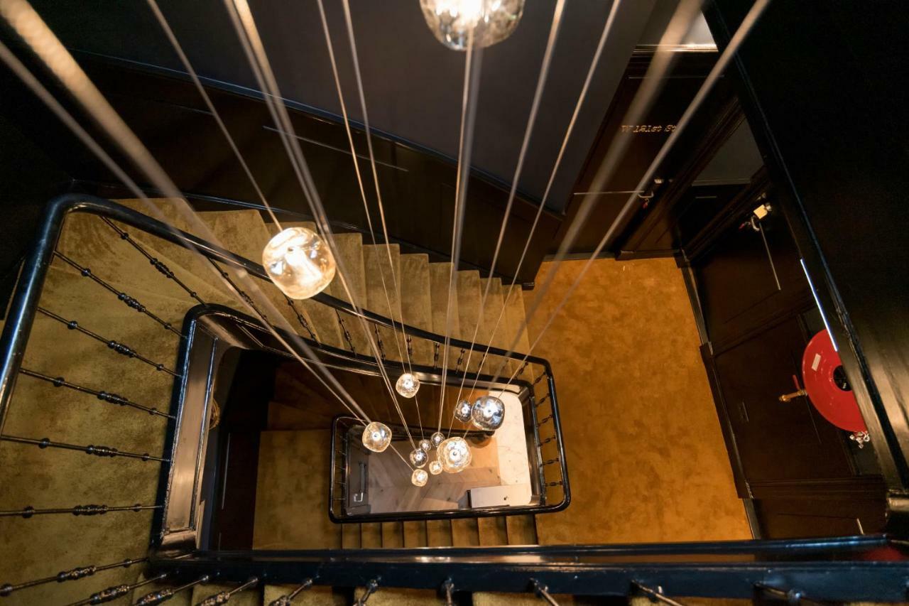 New Amsterdam Harlem Hotel Haarlem Buitenkant foto