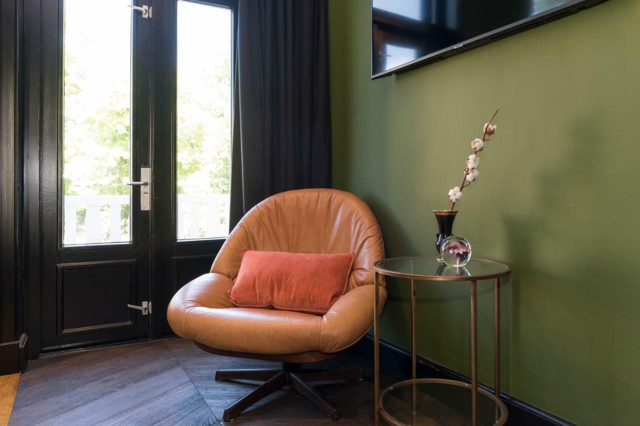 New Amsterdam Harlem Hotel Haarlem Buitenkant foto