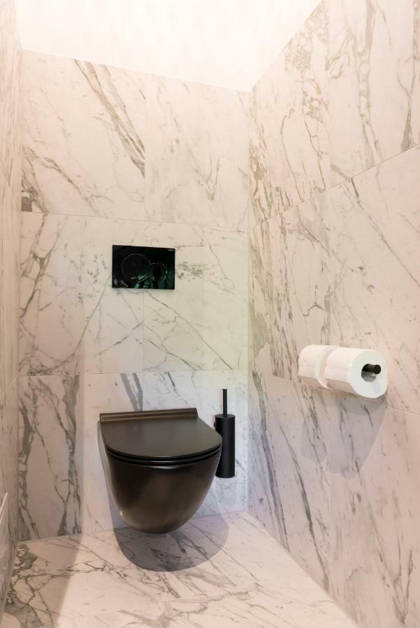 New Amsterdam Harlem Hotel Haarlem Buitenkant foto