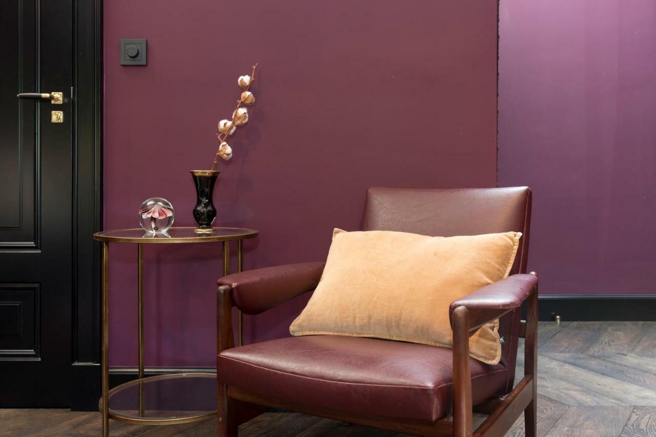 New Amsterdam Harlem Hotel Haarlem Buitenkant foto