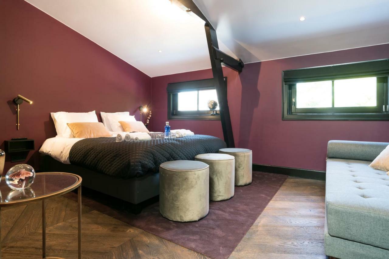 New Amsterdam Harlem Hotel Haarlem Buitenkant foto
