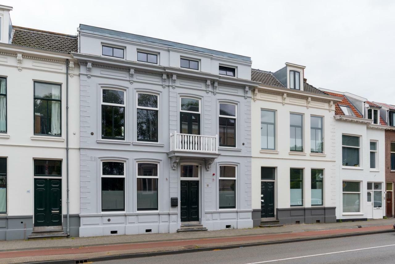 New Amsterdam Harlem Hotel Haarlem Buitenkant foto